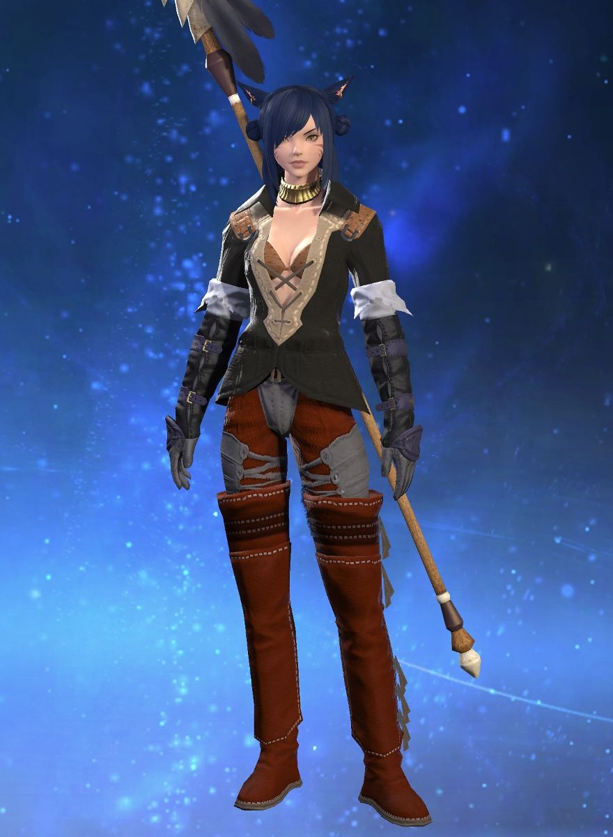 Galateia Windrunner