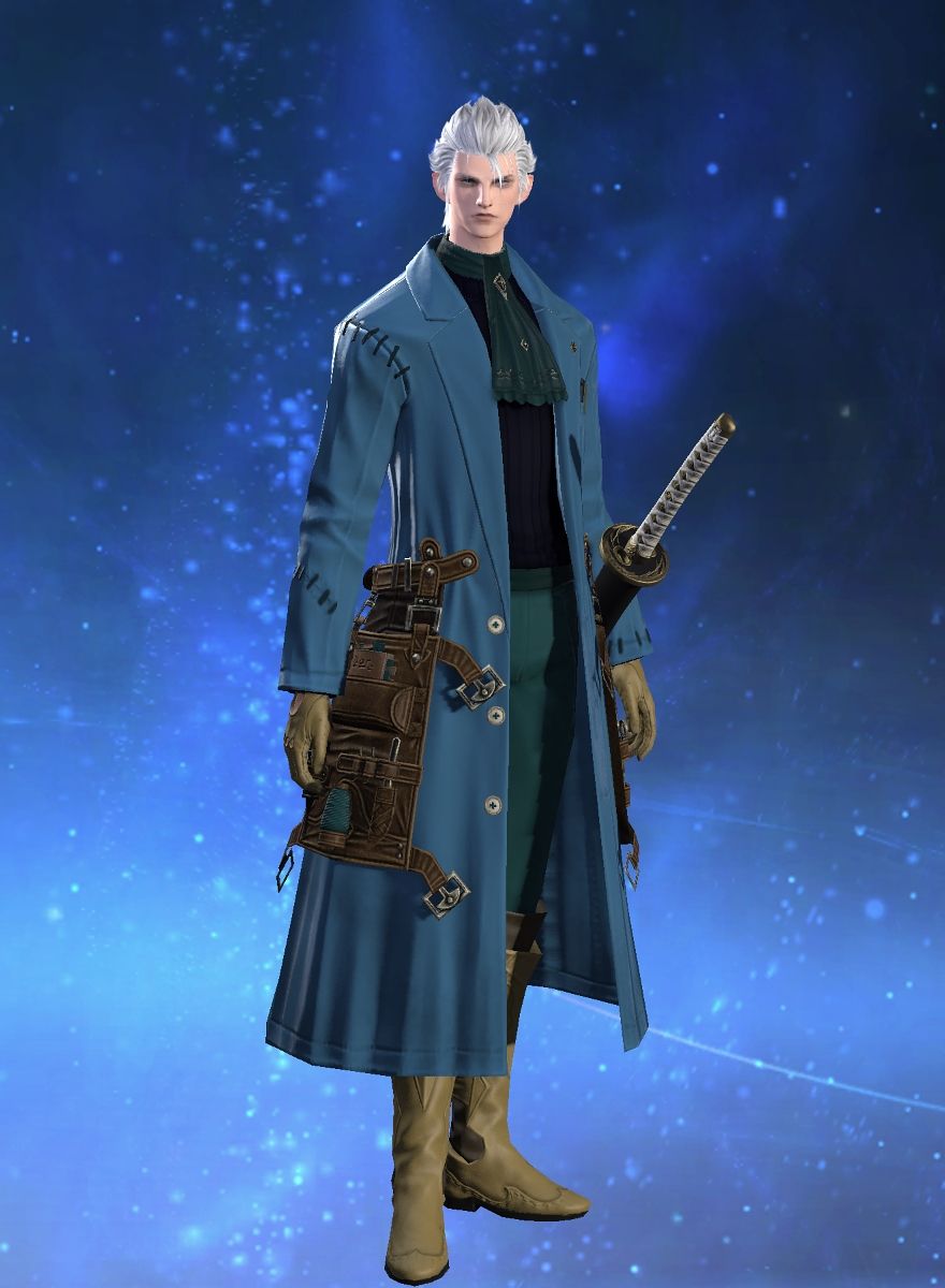 Vergil M'