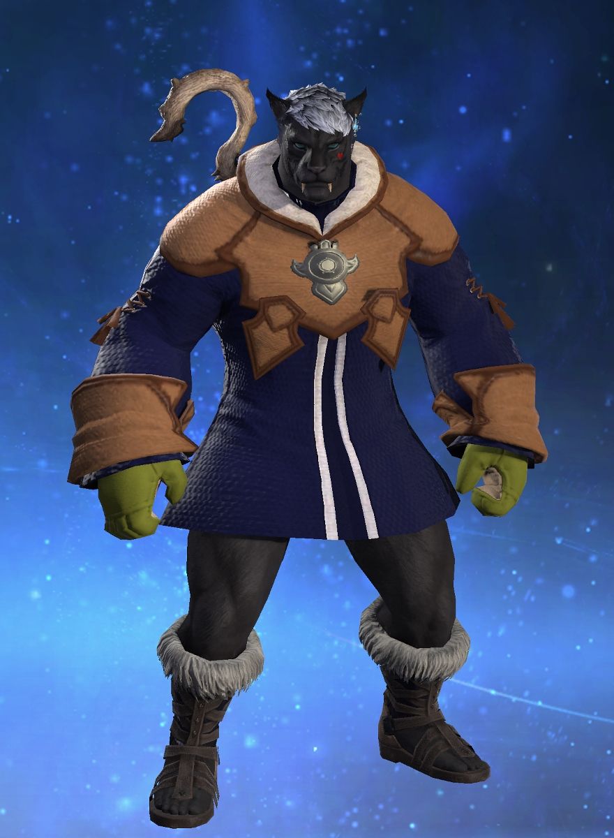 Neko Thickwood
