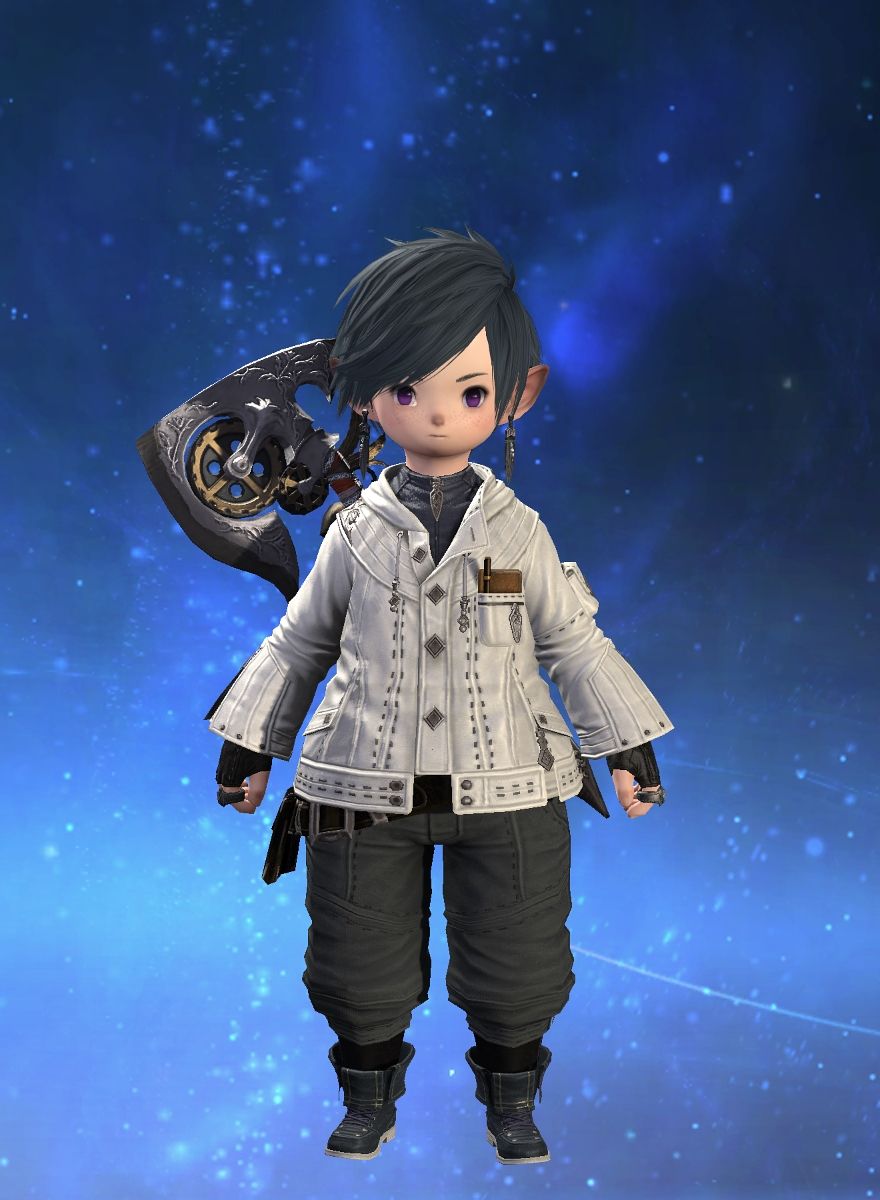 Excellent Lalafell