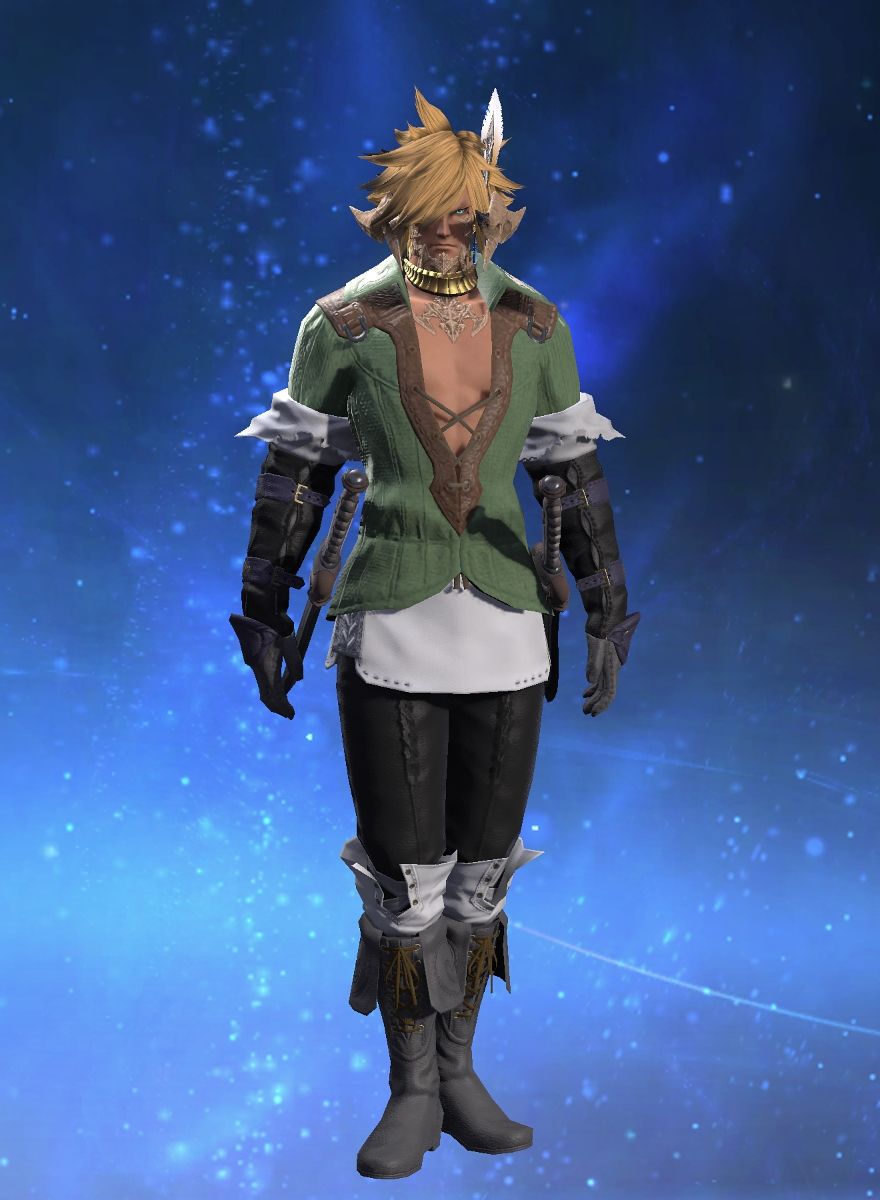 Unframed Karaku