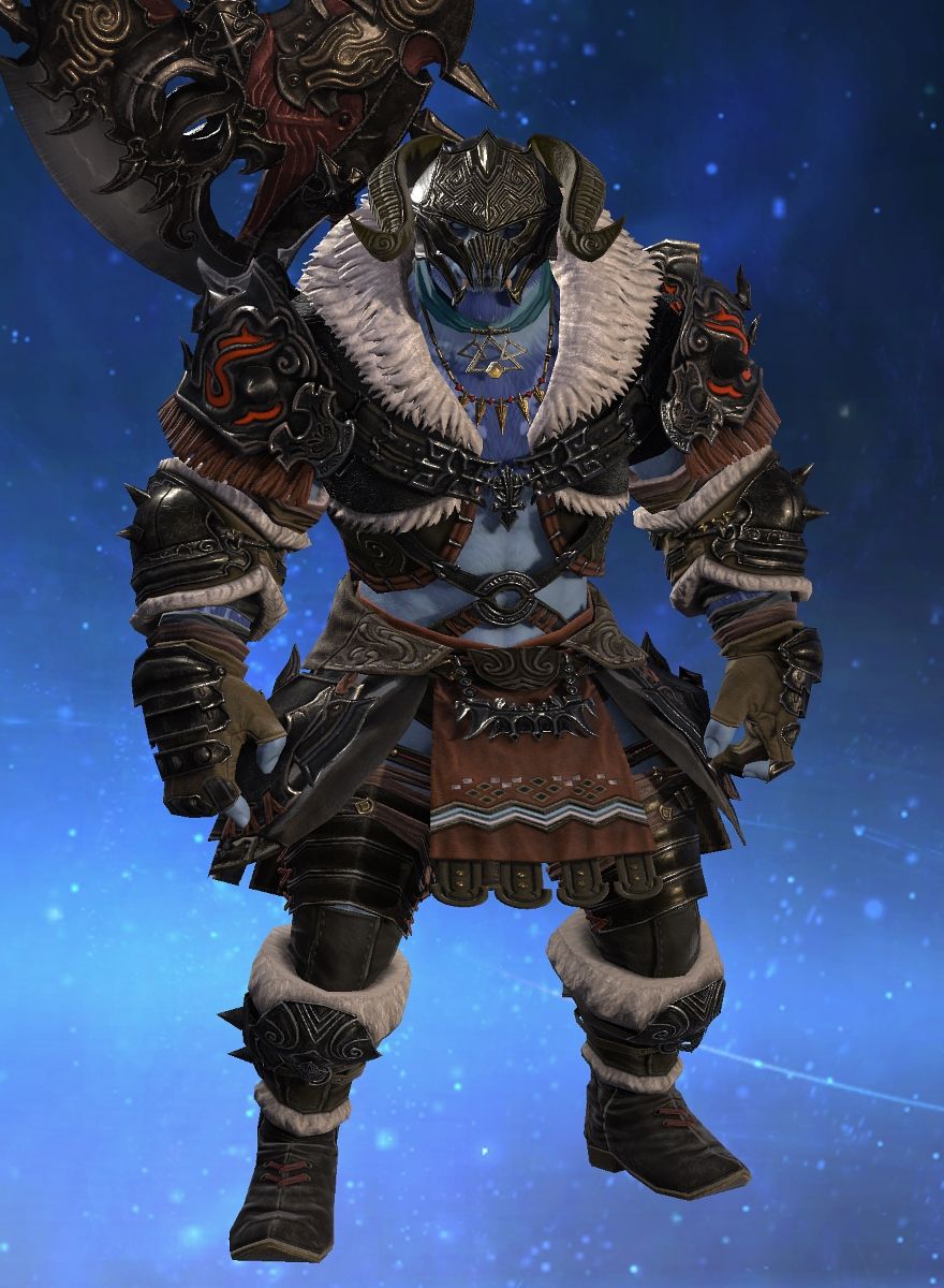 Gear Fangred
