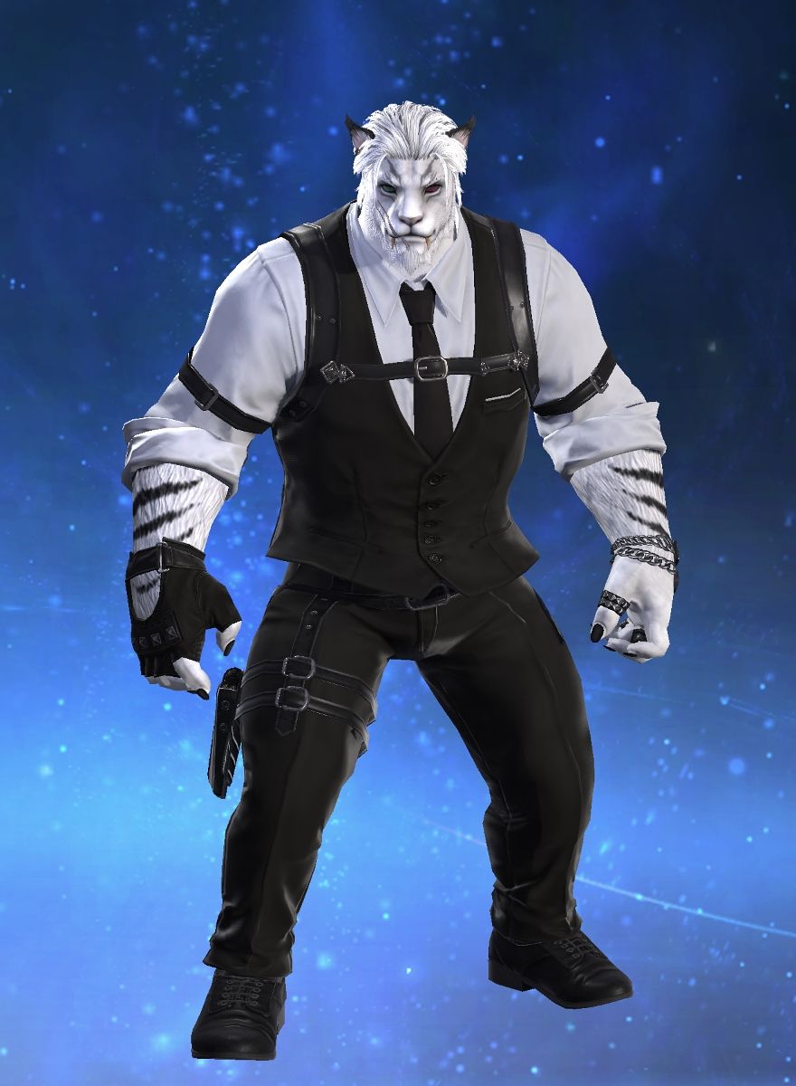 Sif Greywolf