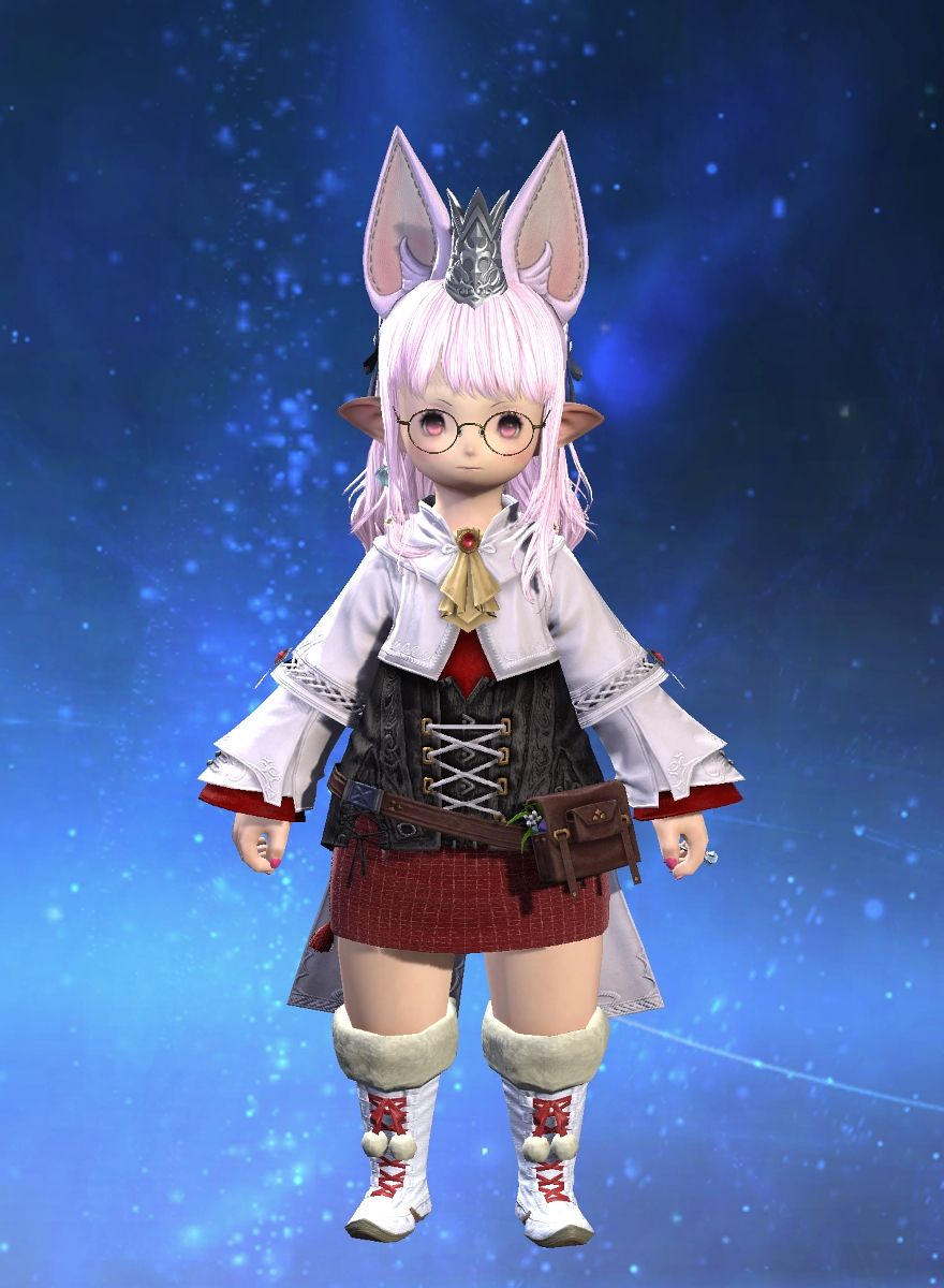 Tiara Rabbit