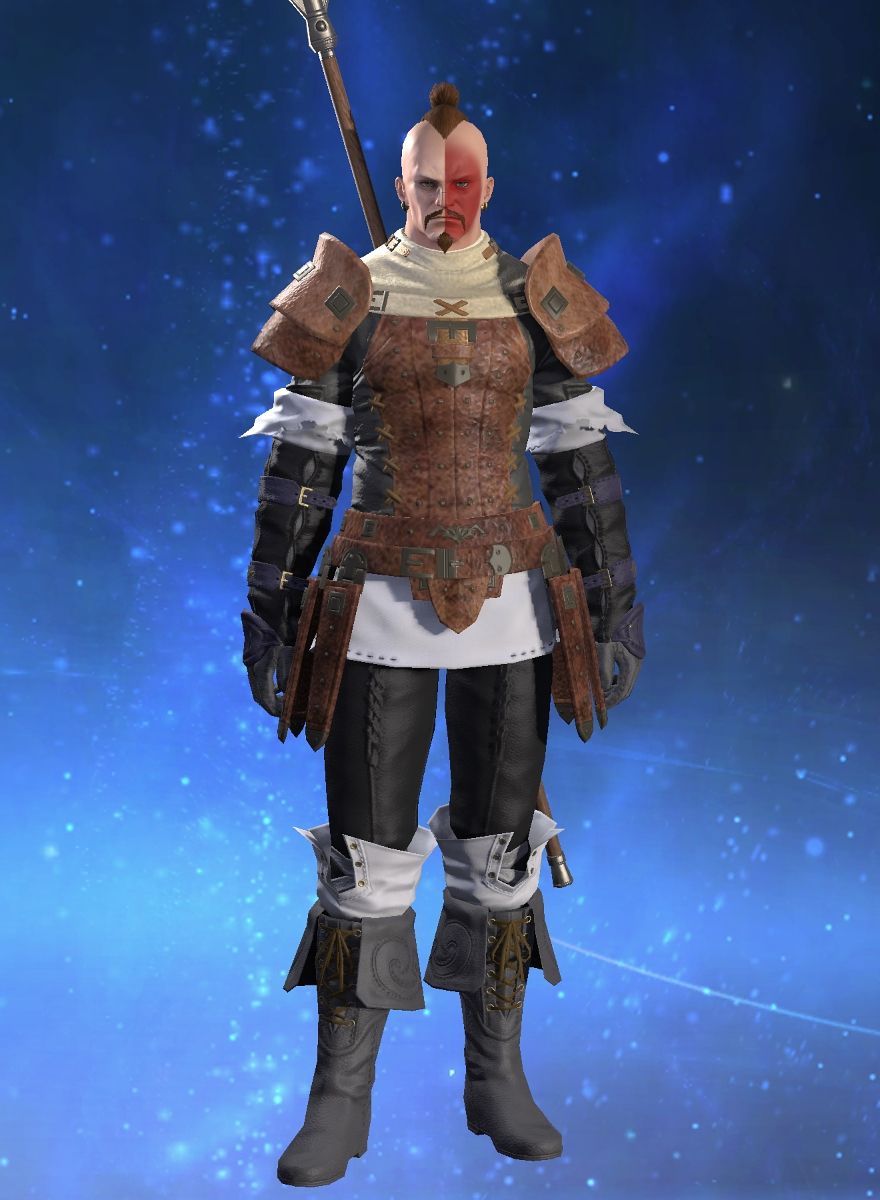 Kratos Hrothgar