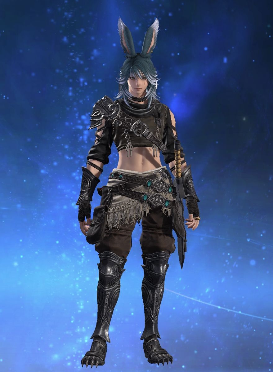 Lux Rogue