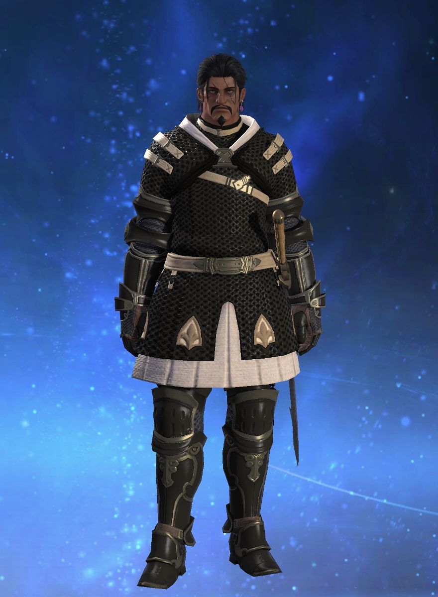 Roric Hawke