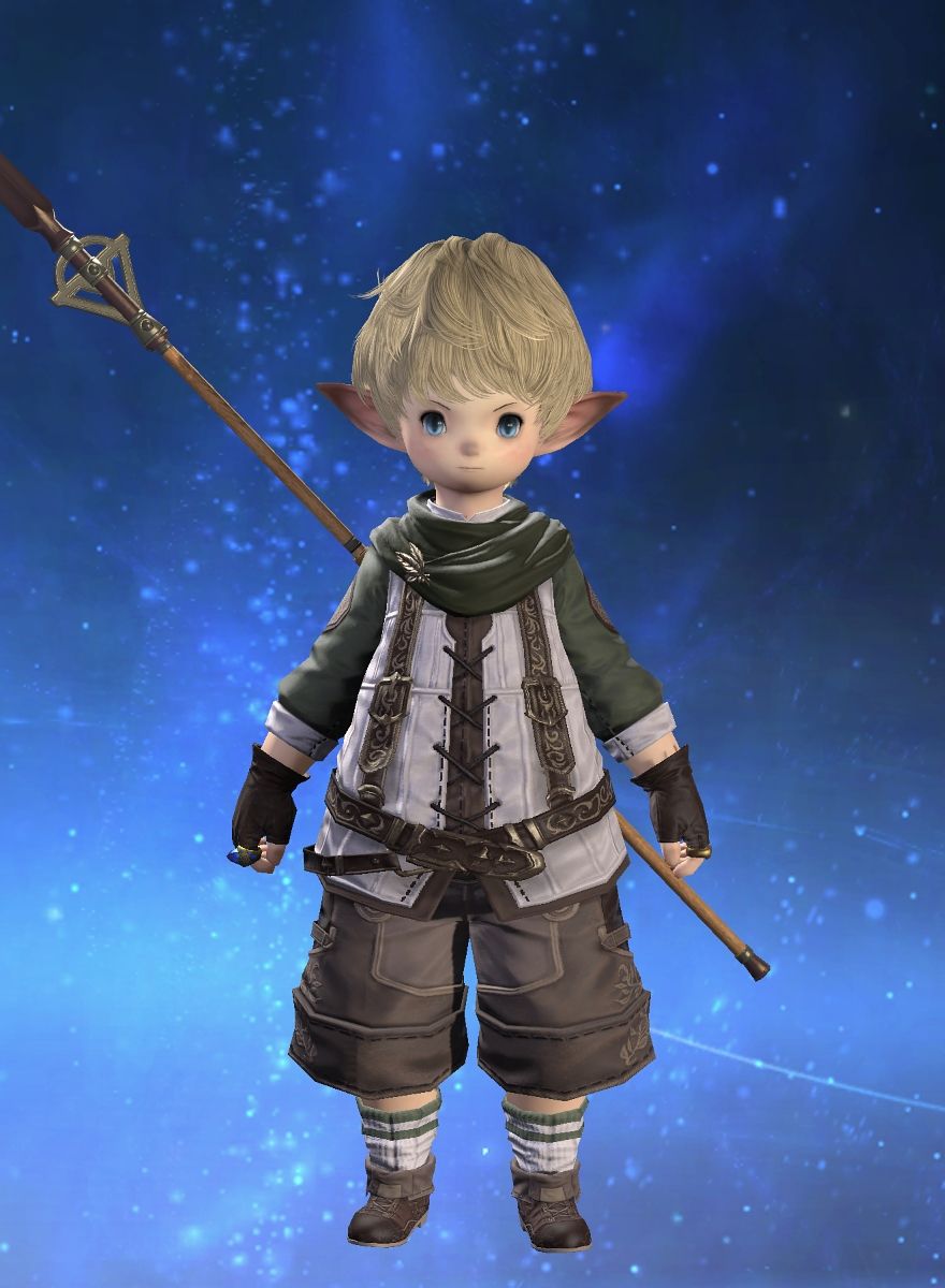 Little Germanboy