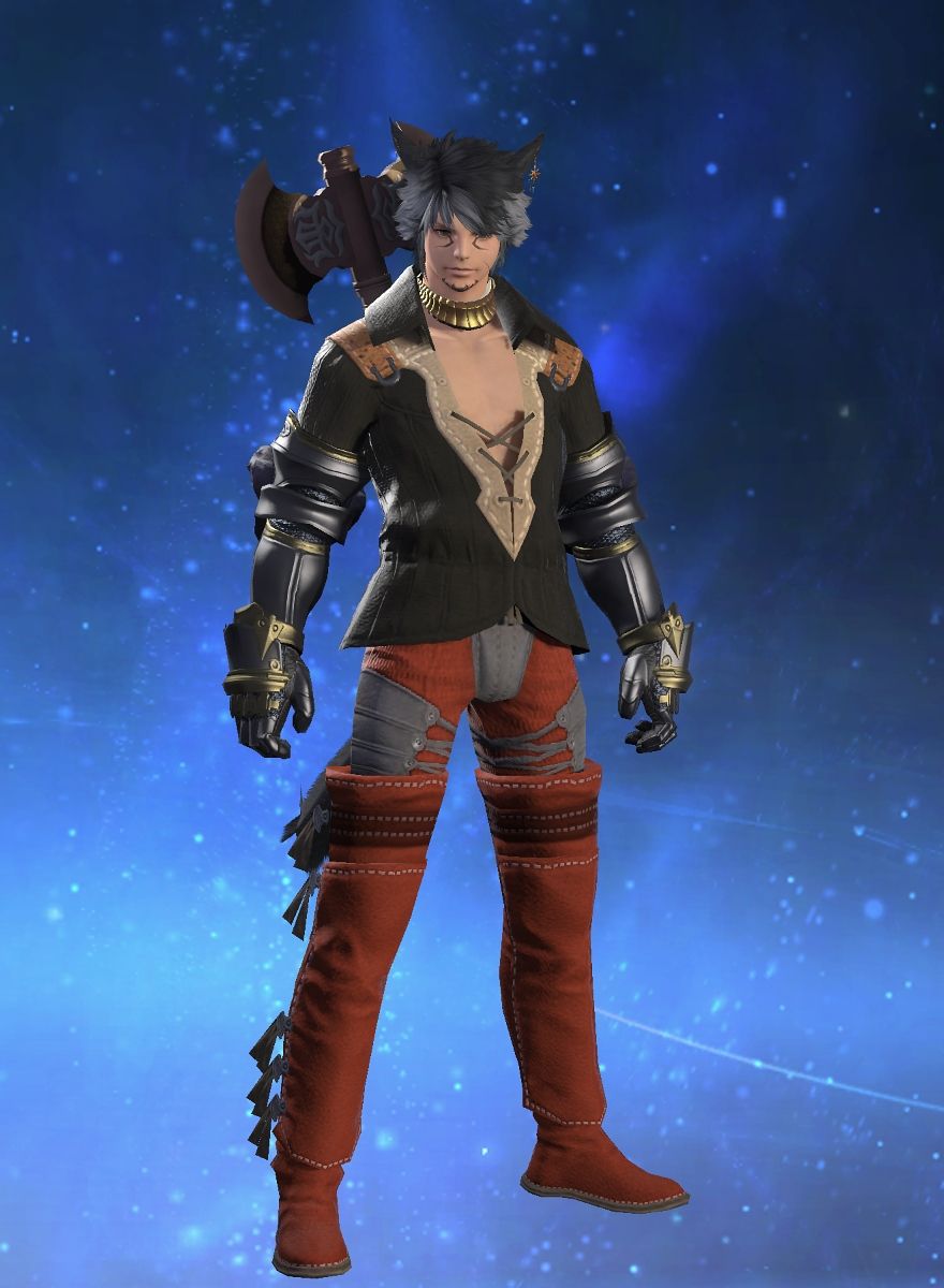 Ryu Pandora