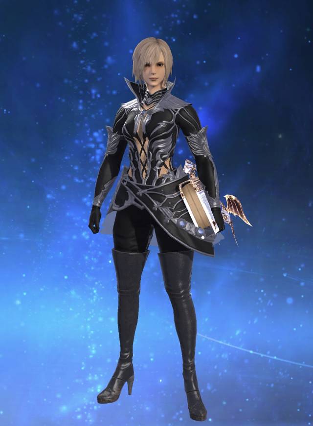 Ashelia Yamato (Gilgamesh) - FFXIV Collect