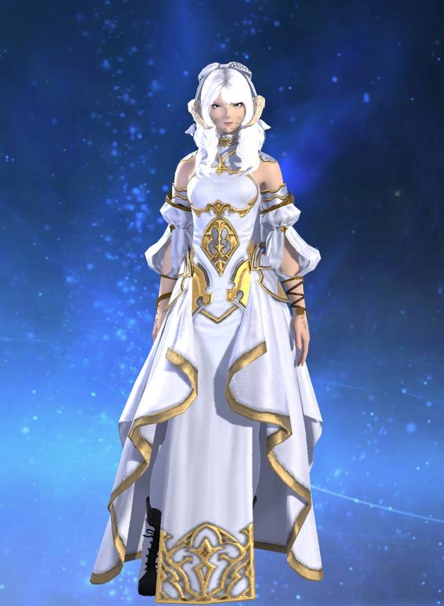 Eleanor Nightingale (Omega) - FFXIV Collect