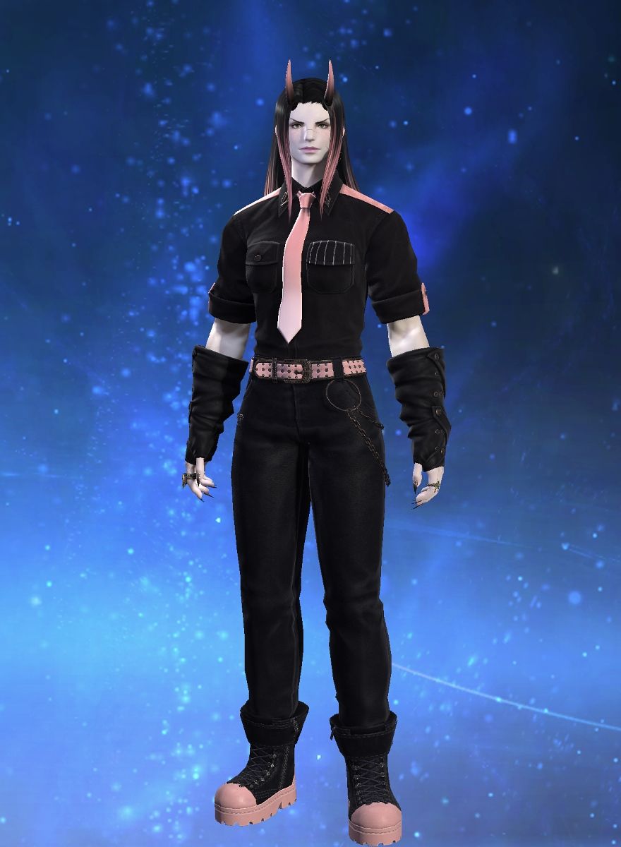 Mina Blackflame