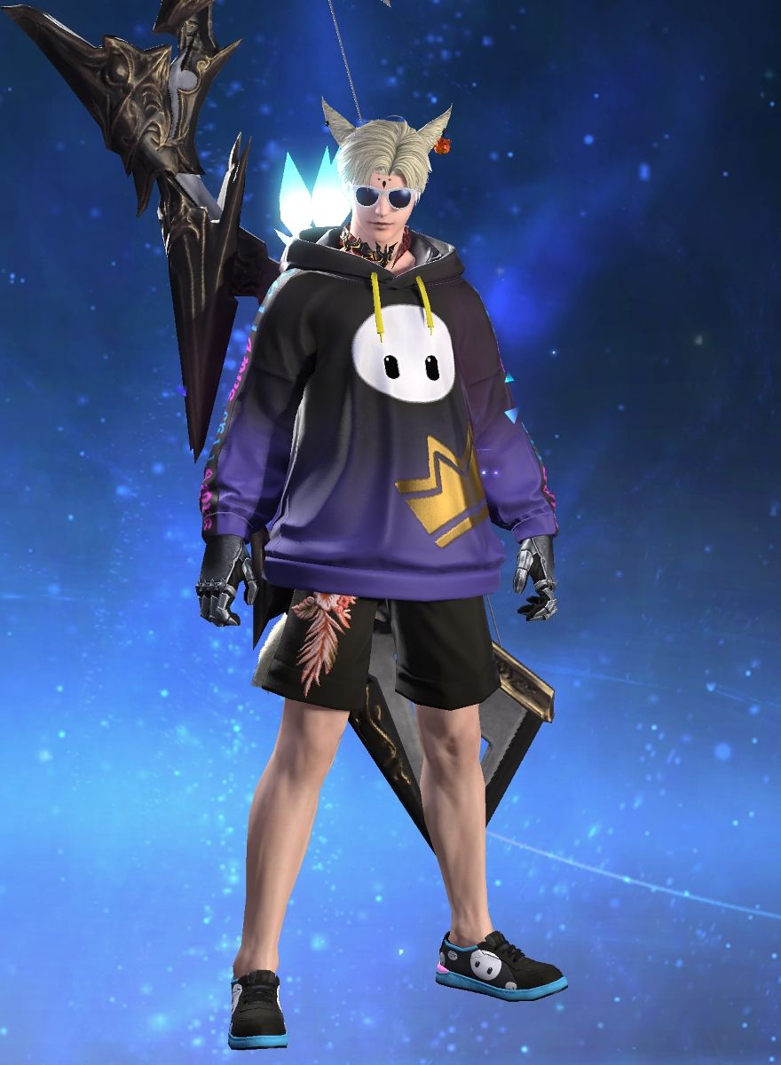 Heavens' Feel