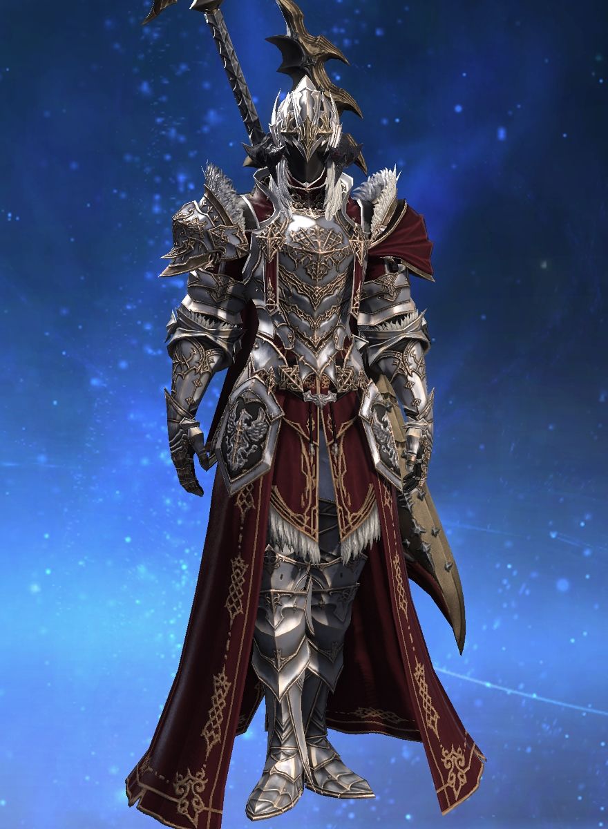 Tyrael Eldruin