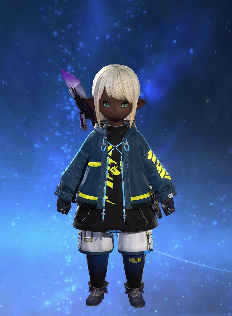 Riruri Leafblade