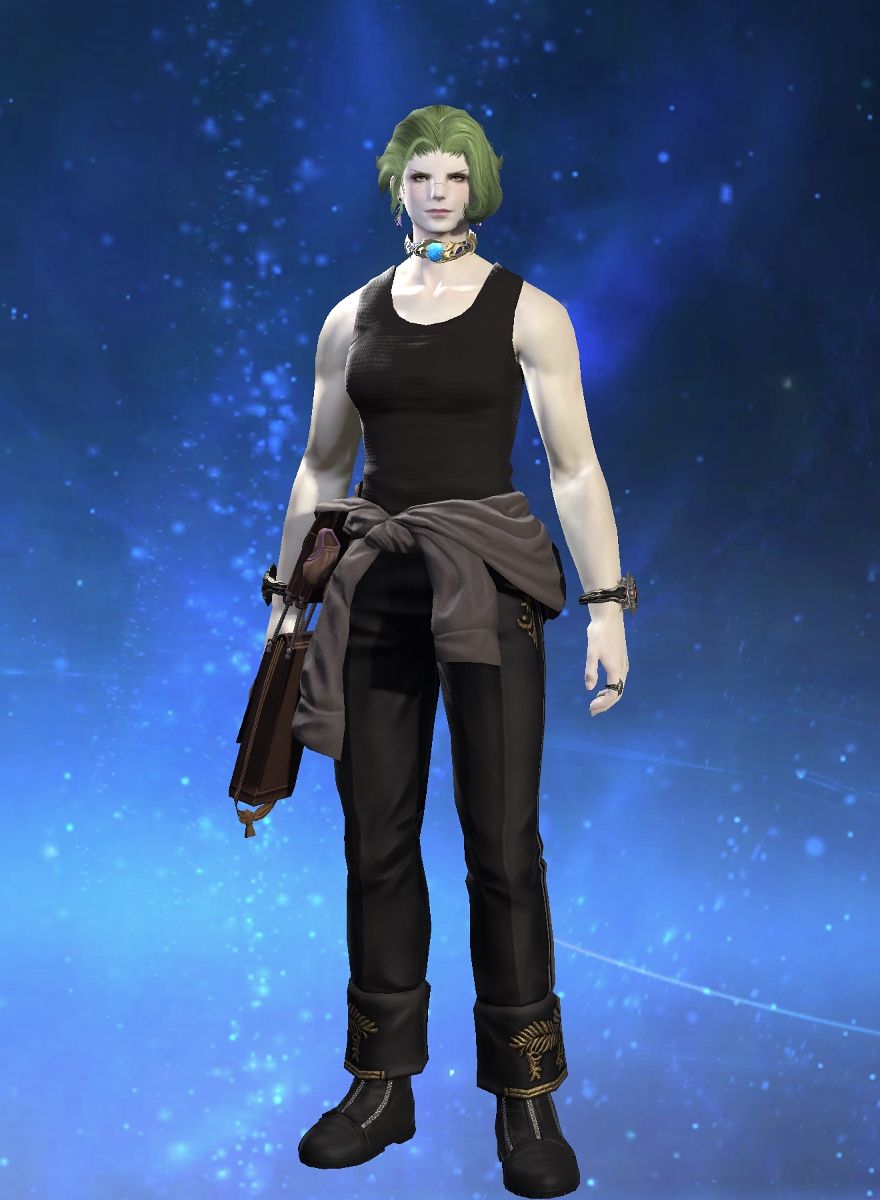 Dilany Winterghast