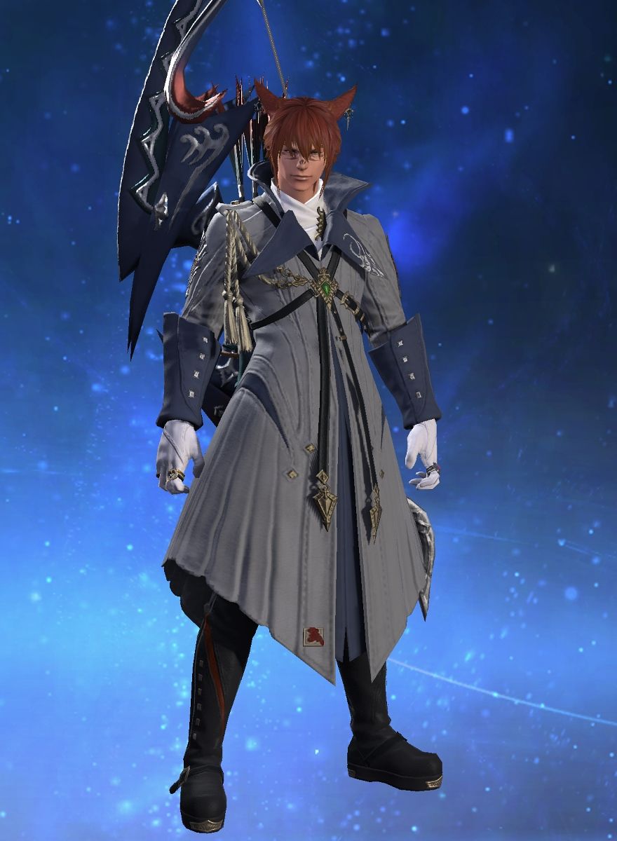 Zenketsu Exnihilo