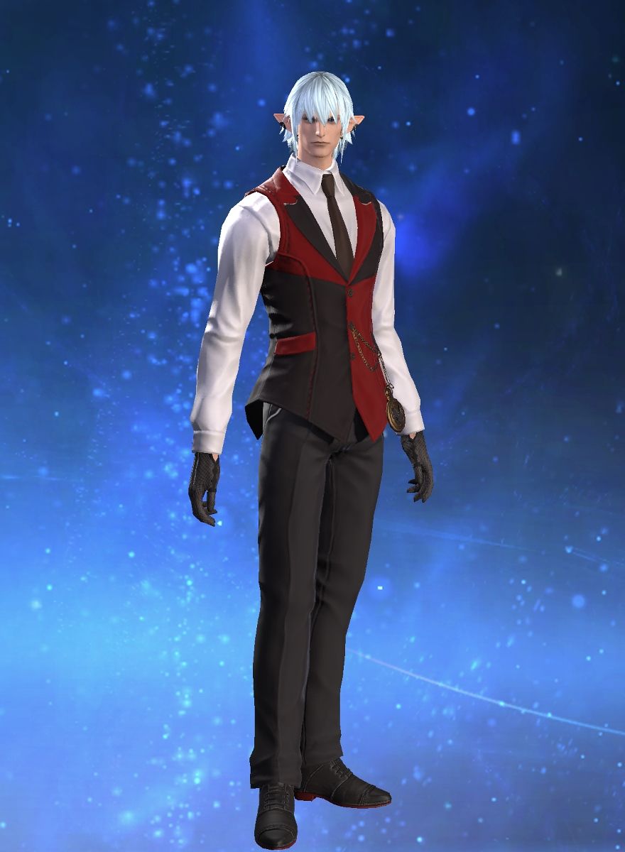 Haurchefant Fortemps