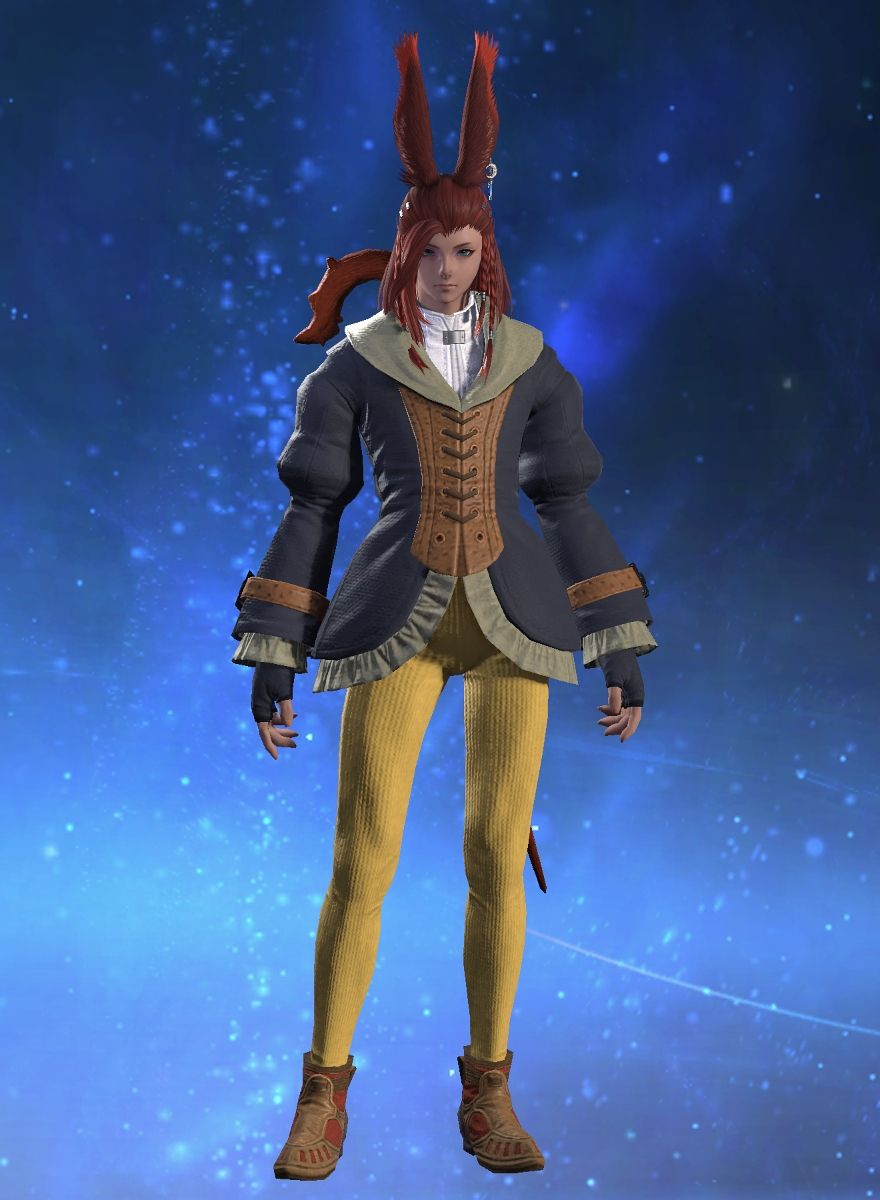 Luke Fon-fabre