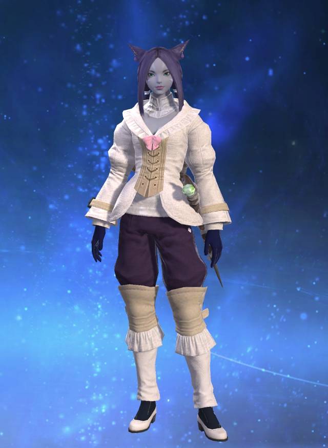 Aelina Nightshadow