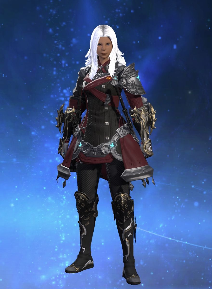 Elma Xenoblade