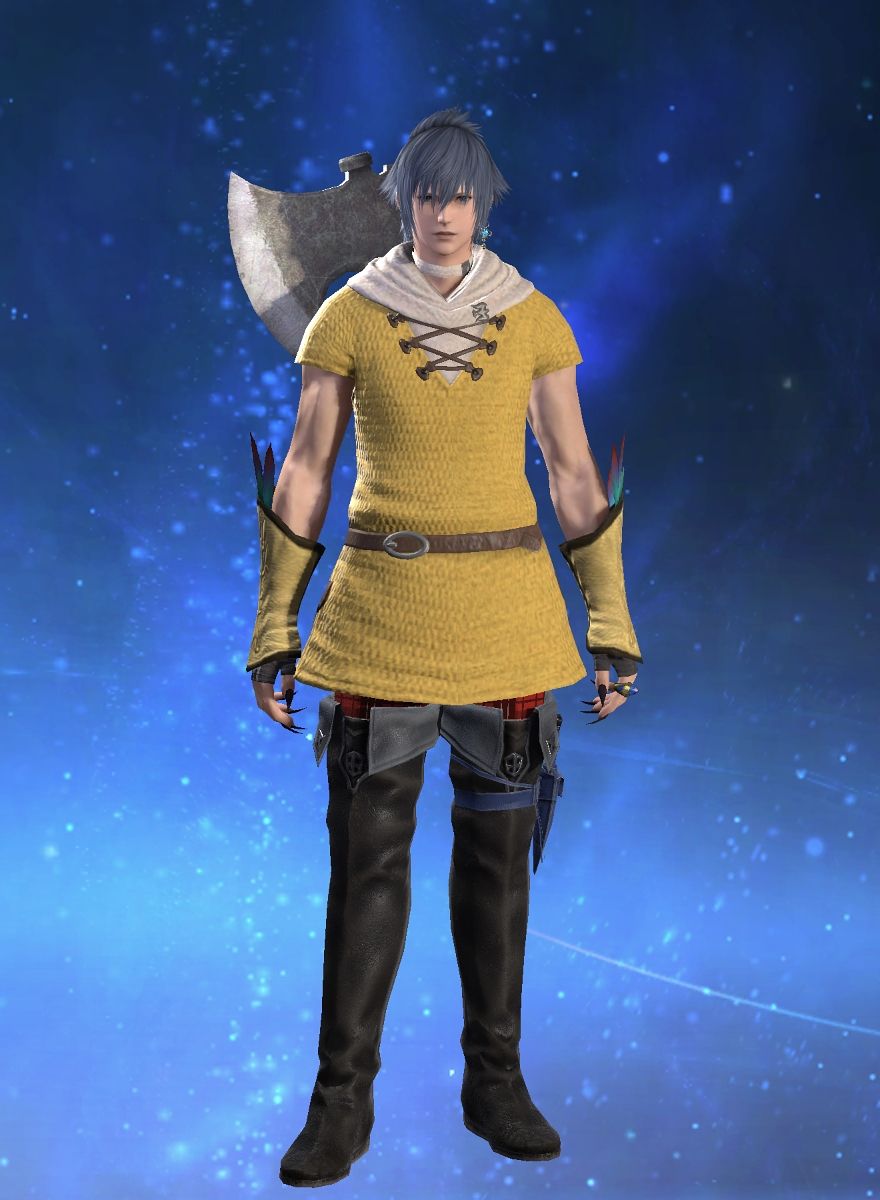 Kingnoctis Lucis