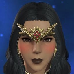 Yersa Crimsonsword