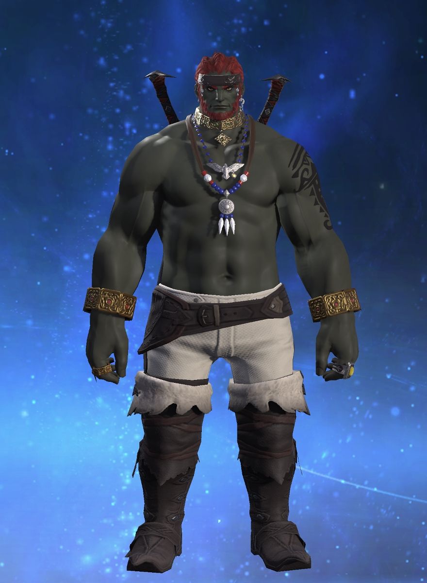 Ganondorf Dragmyr