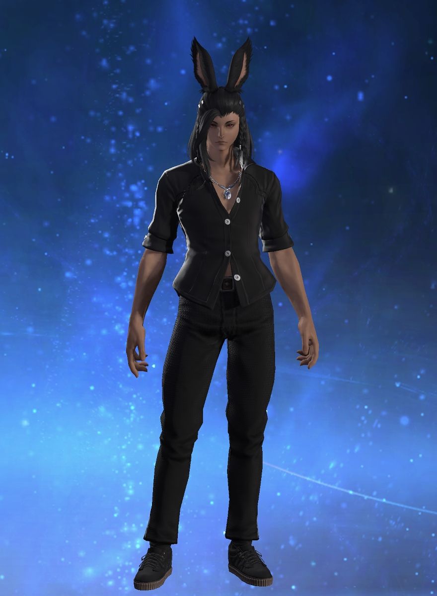 Ulysses Wolfwood