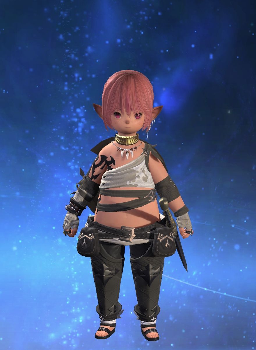 Tiny Bishie
