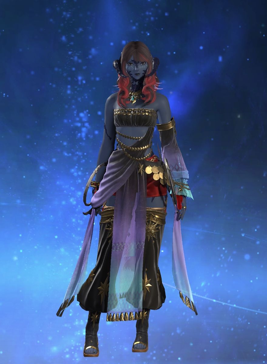 Arachne Drider