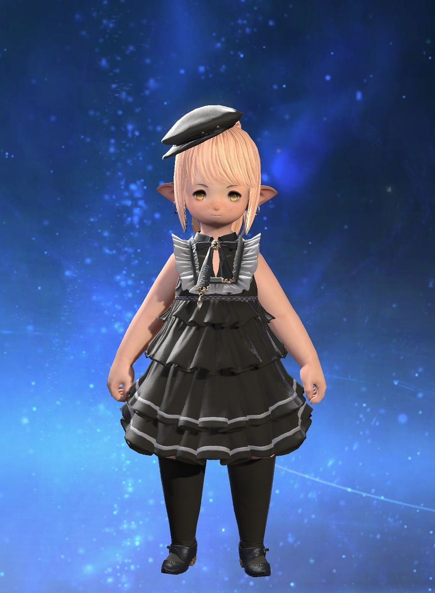 Well-done Popoto