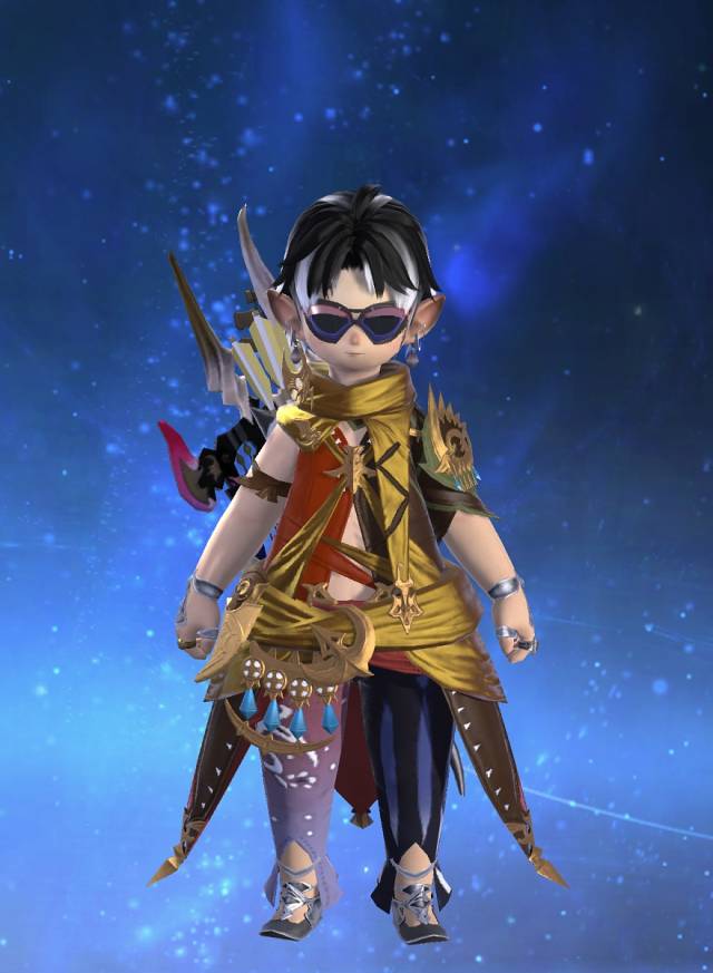 Cougard Lalafell