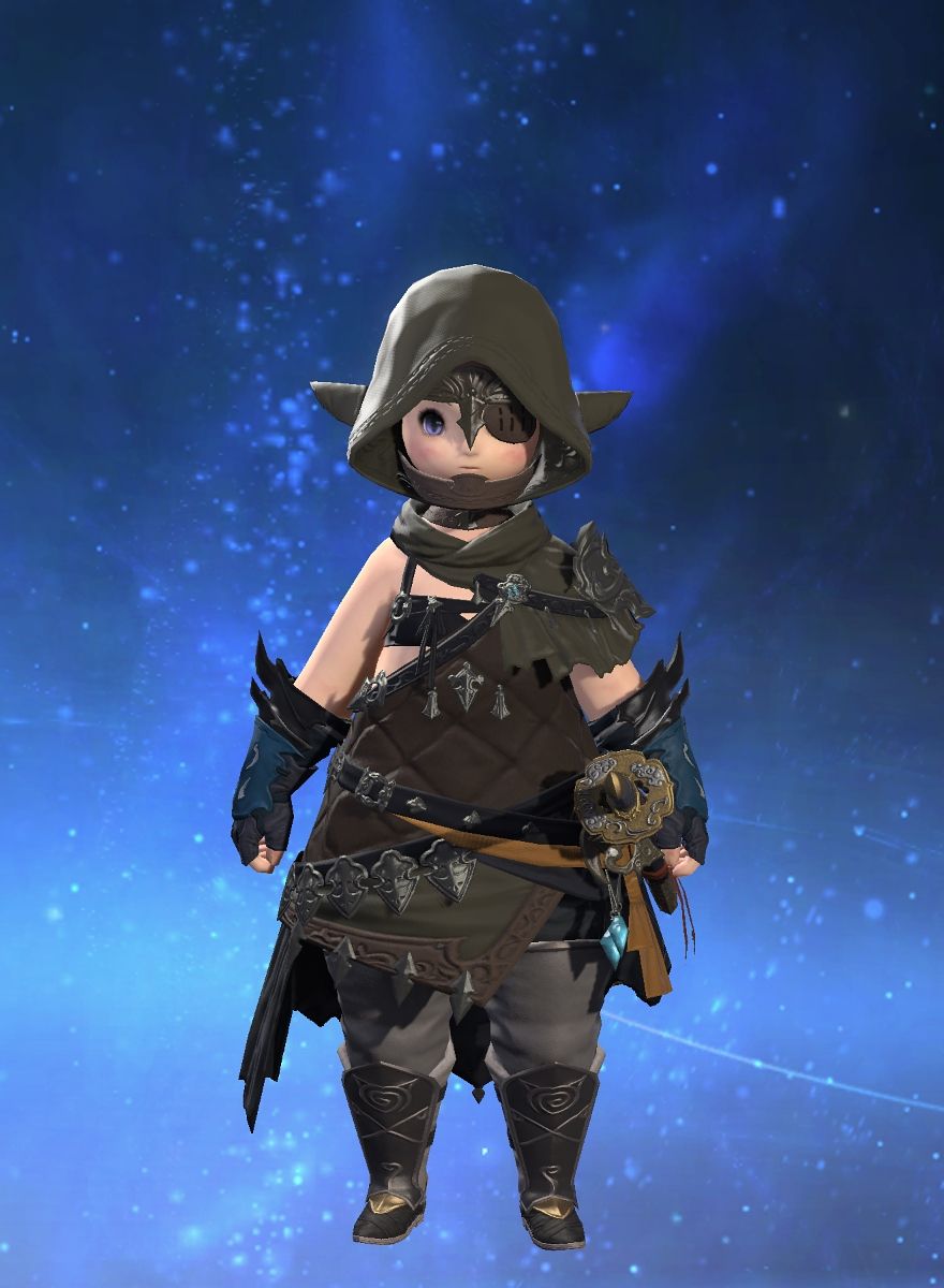 Salty Popoto