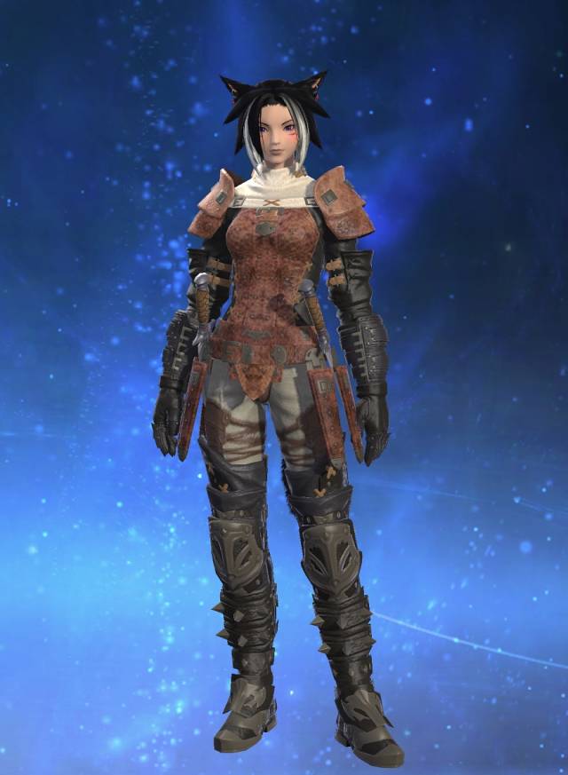 Ashe Swiftfoot