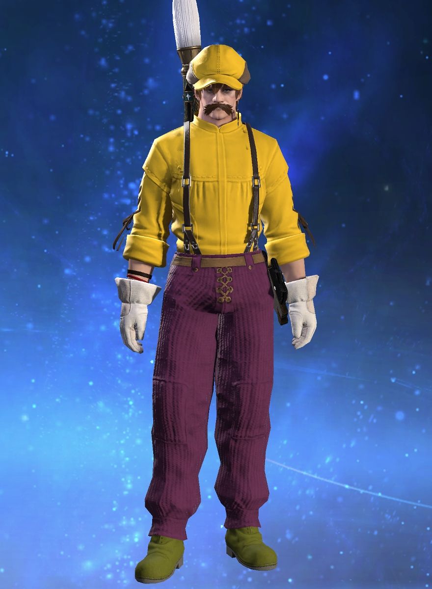 Wario O'darkness