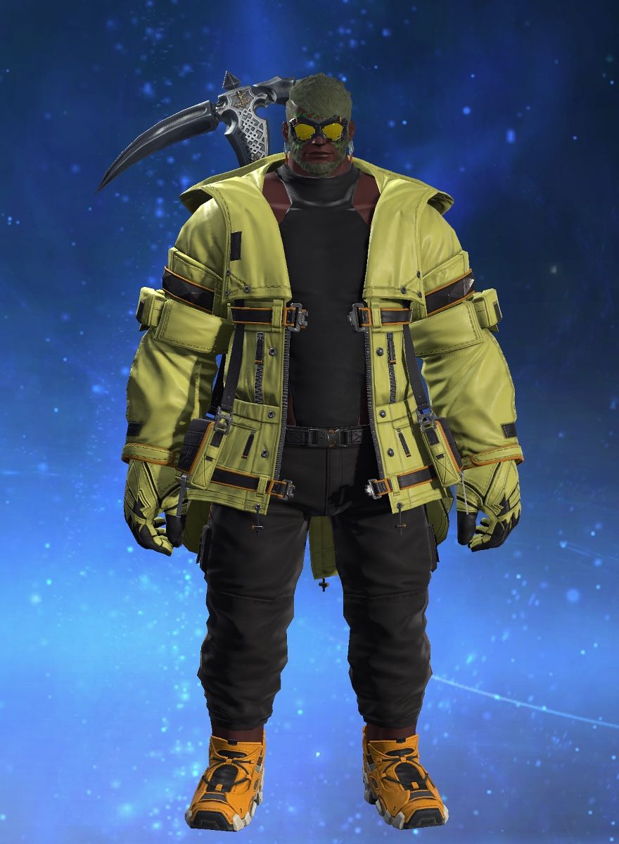 Faerore Mitz-ka'anen