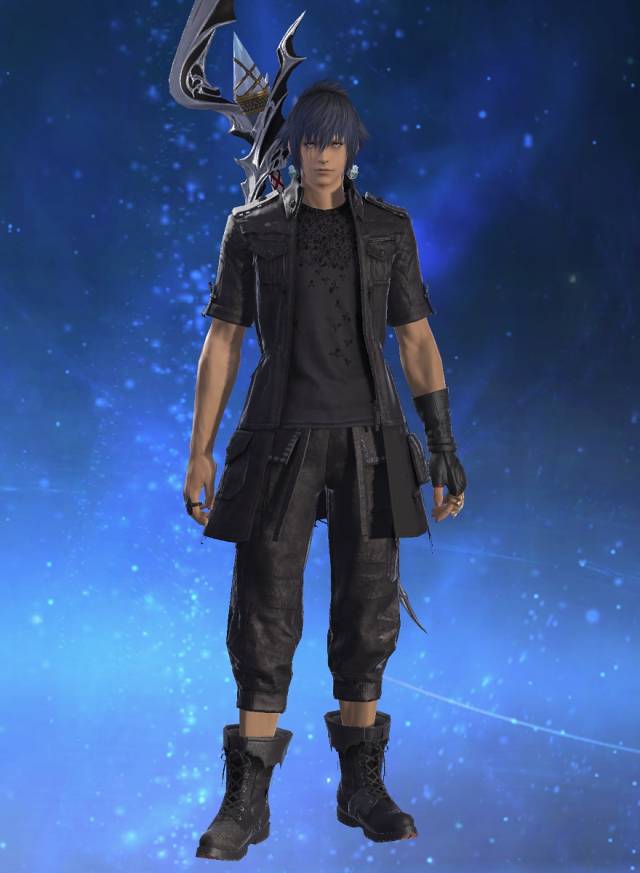 Godlike Noctis