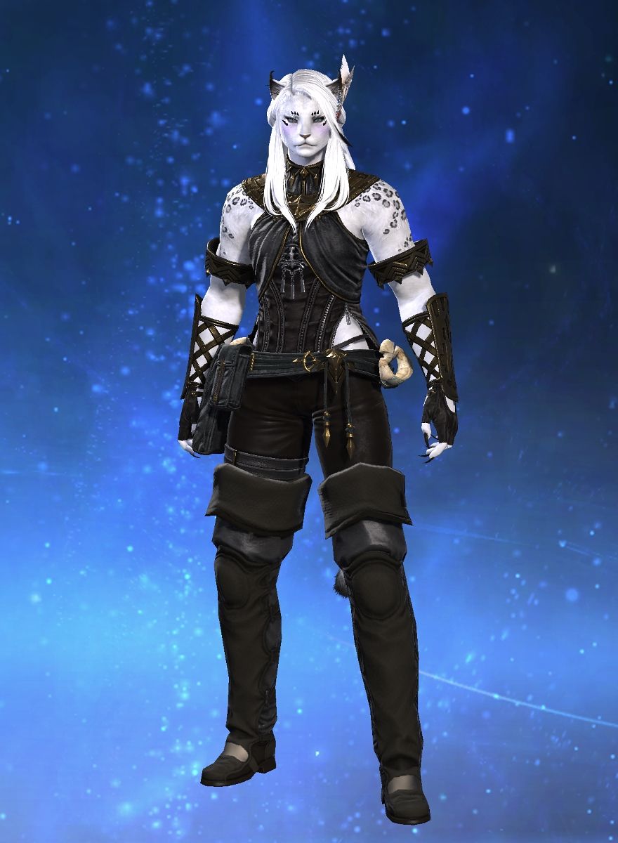 Snow Blackfrost