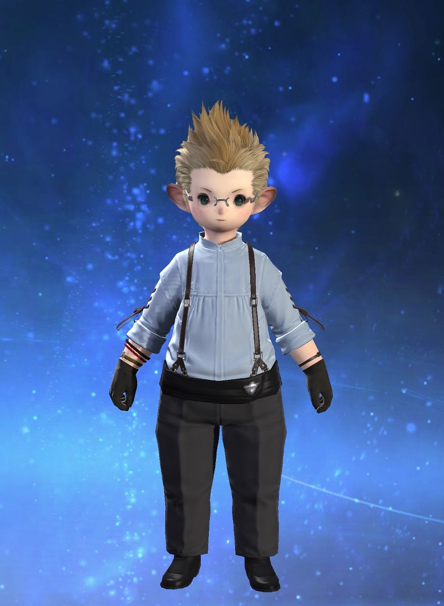 Chibi Ignis