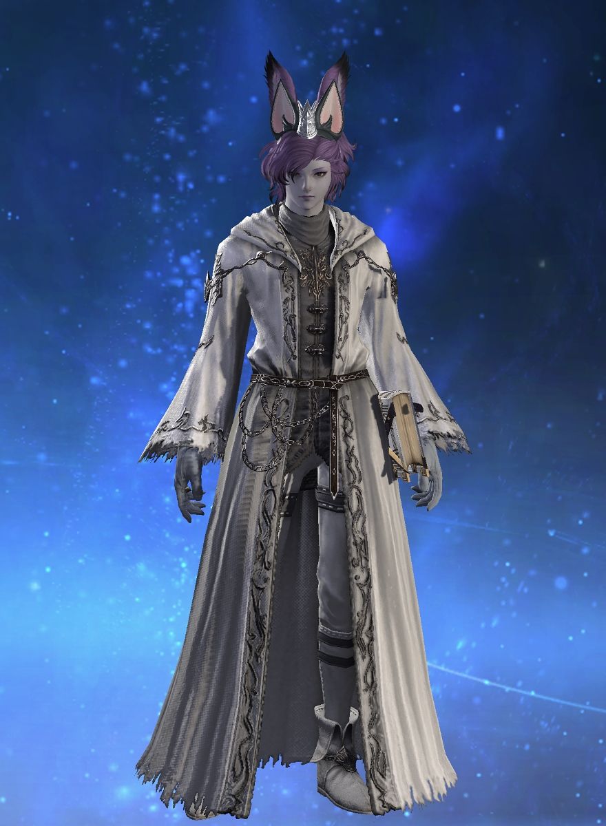 Reliquary Rabbit