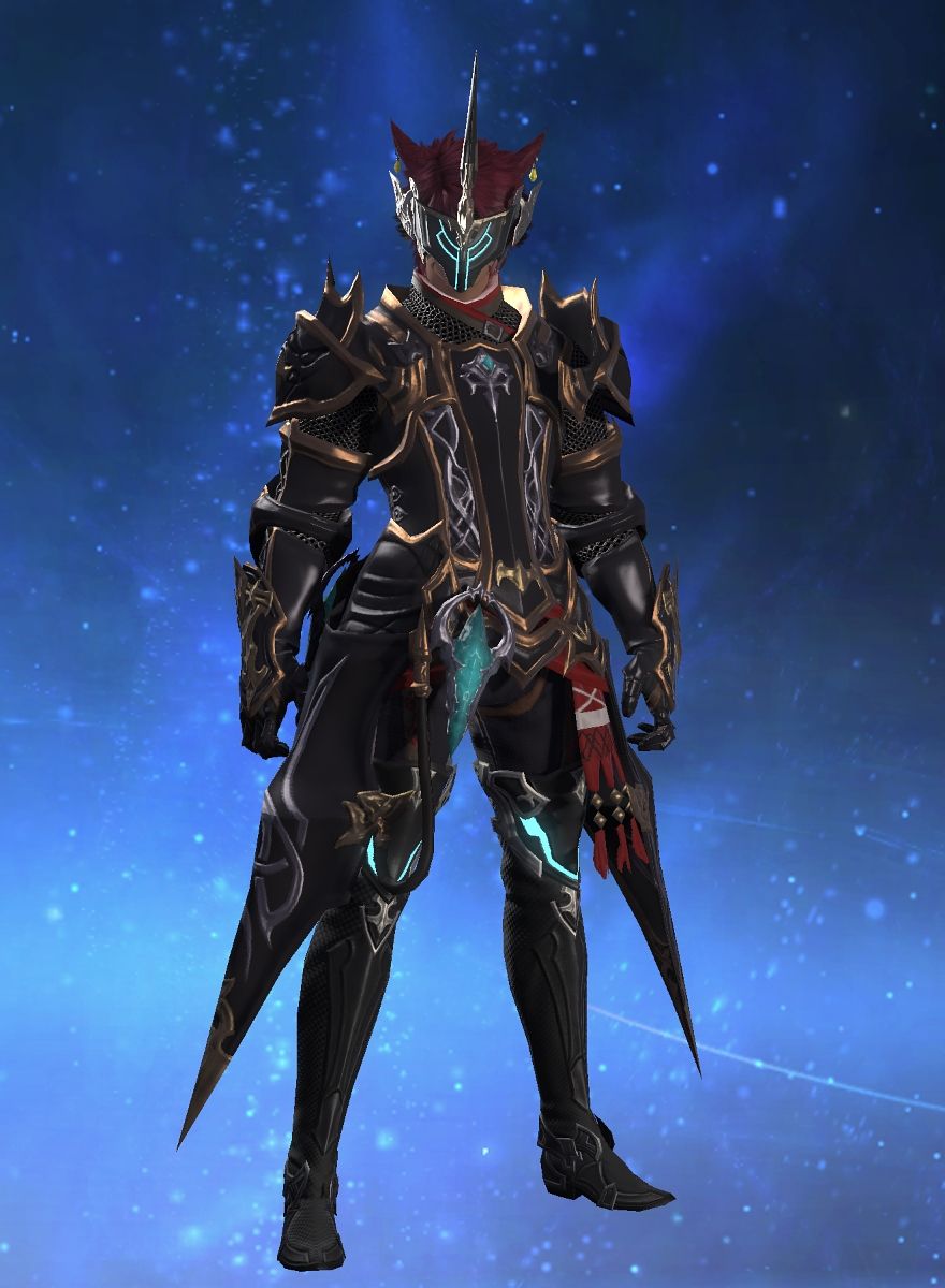 Axel Dragoon