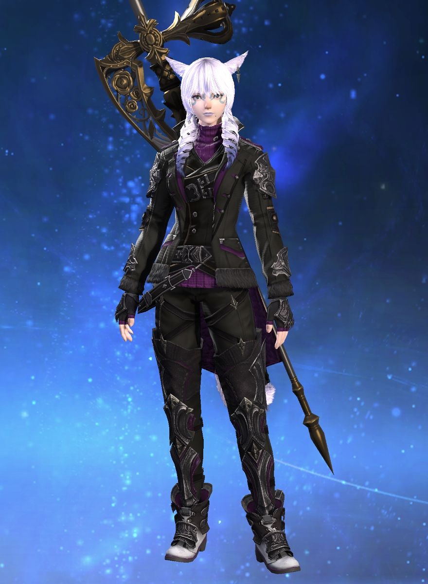 Sareth Dawnstar