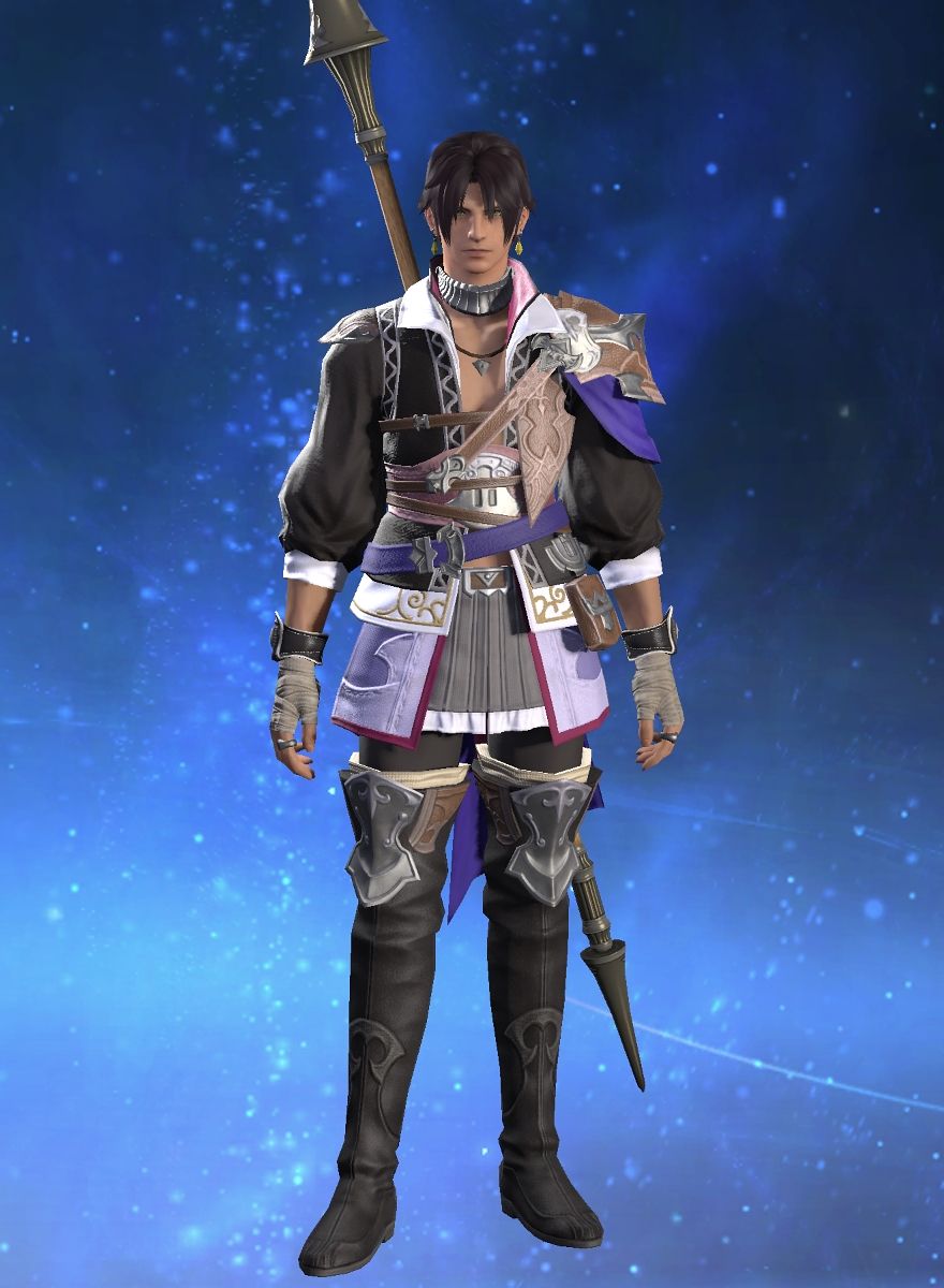 Rondaeo Sunstrider