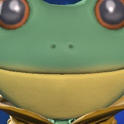 Smol Frog