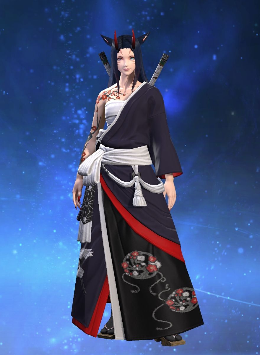 Yawu Miqo