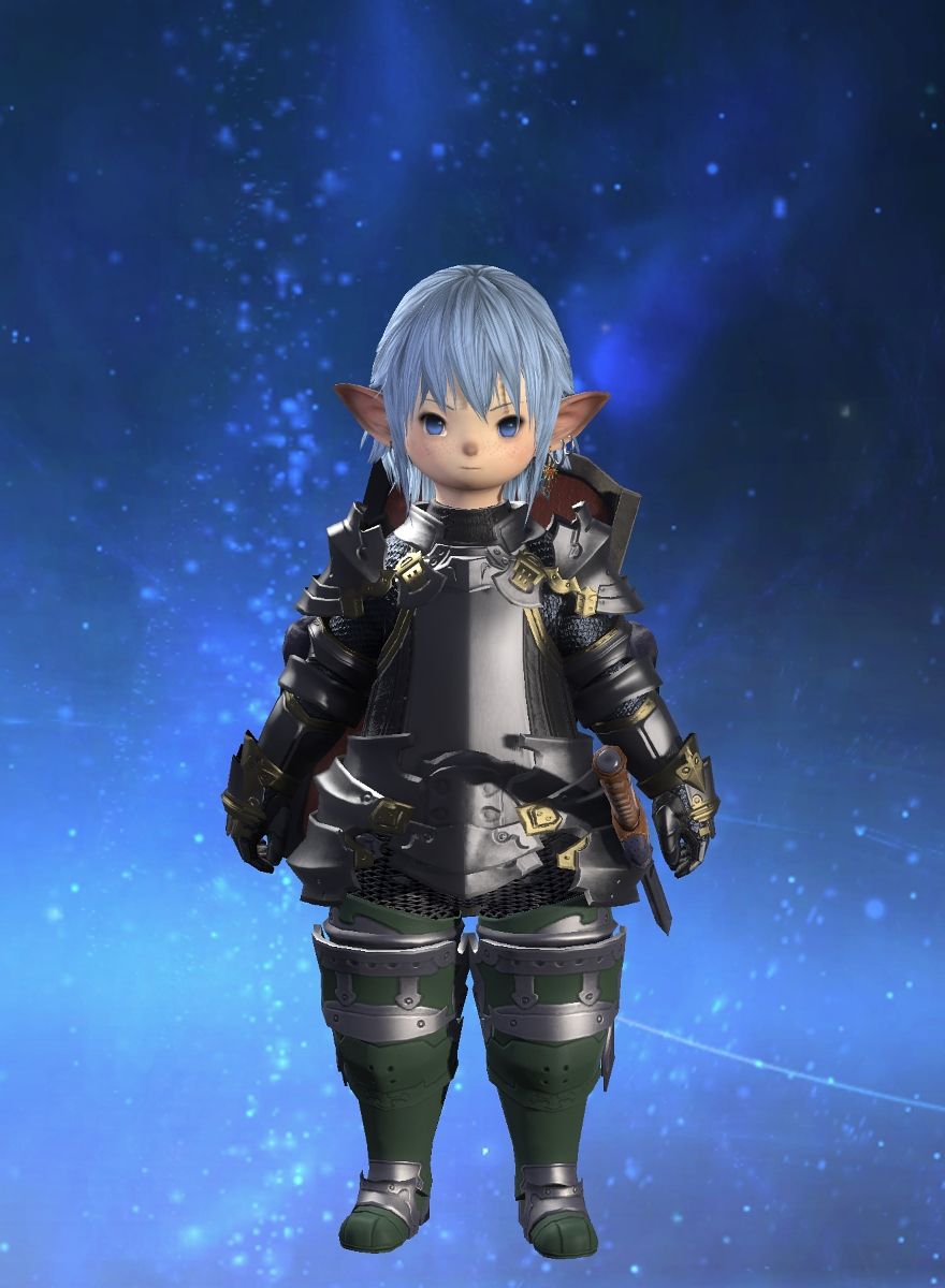 Wind'up Haurchefant