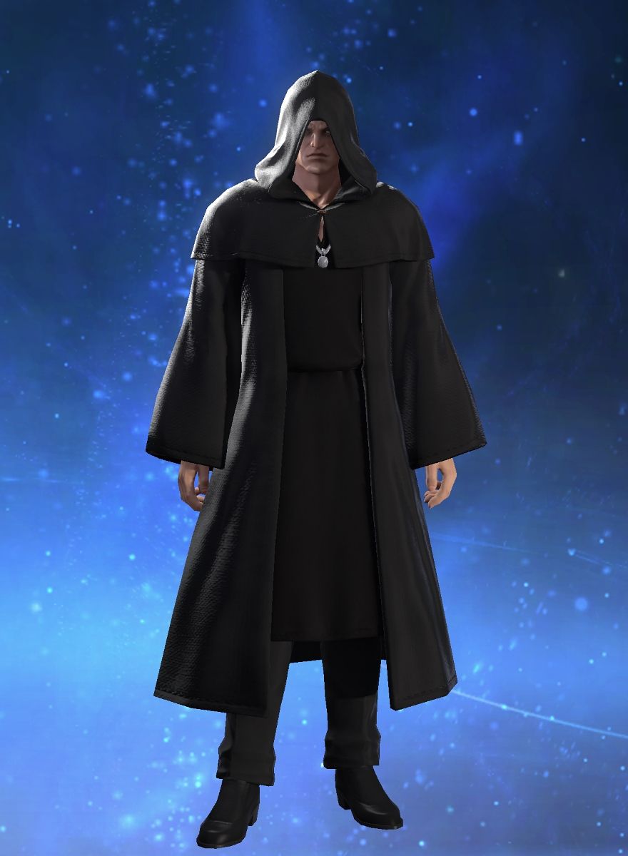 Emperor Palpatine