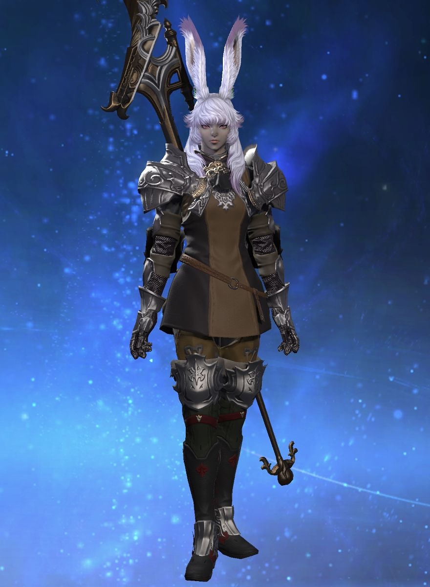 Lenneth Vesperia