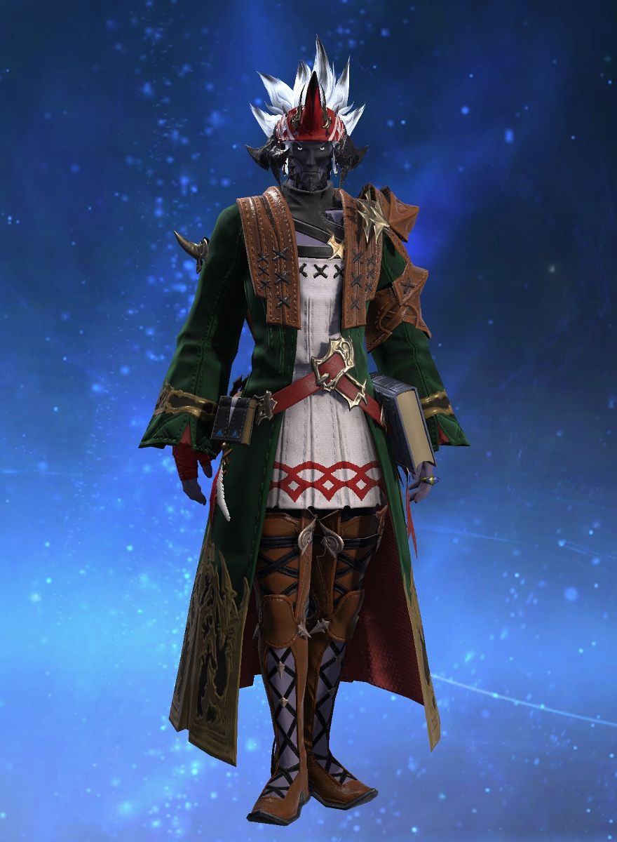 Thalor Ashveil